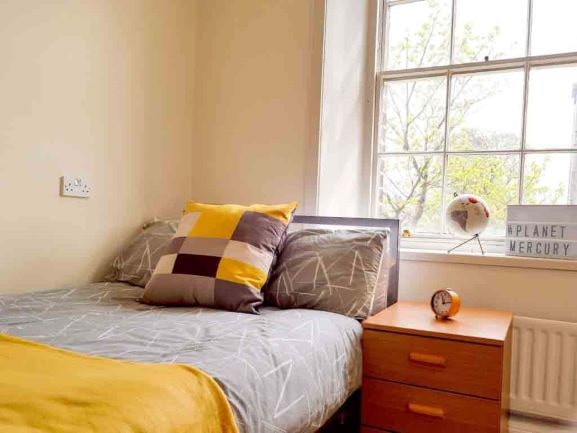 Silver Non Ensuite |  3 – 7 Bed Flat Image