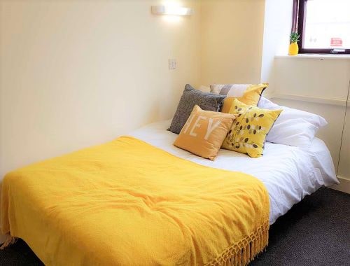 Bronze Non Ensuite – Large | 3 or 4 Bed Flat