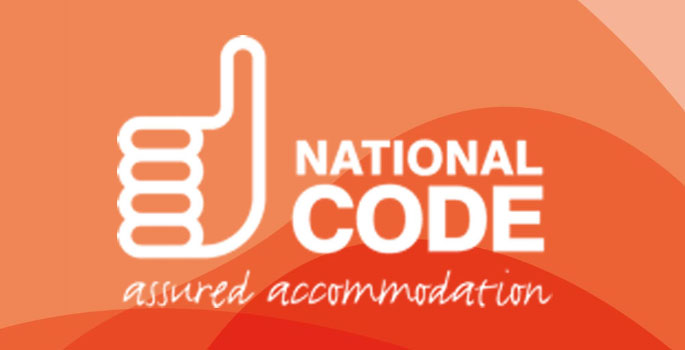 National Code Image