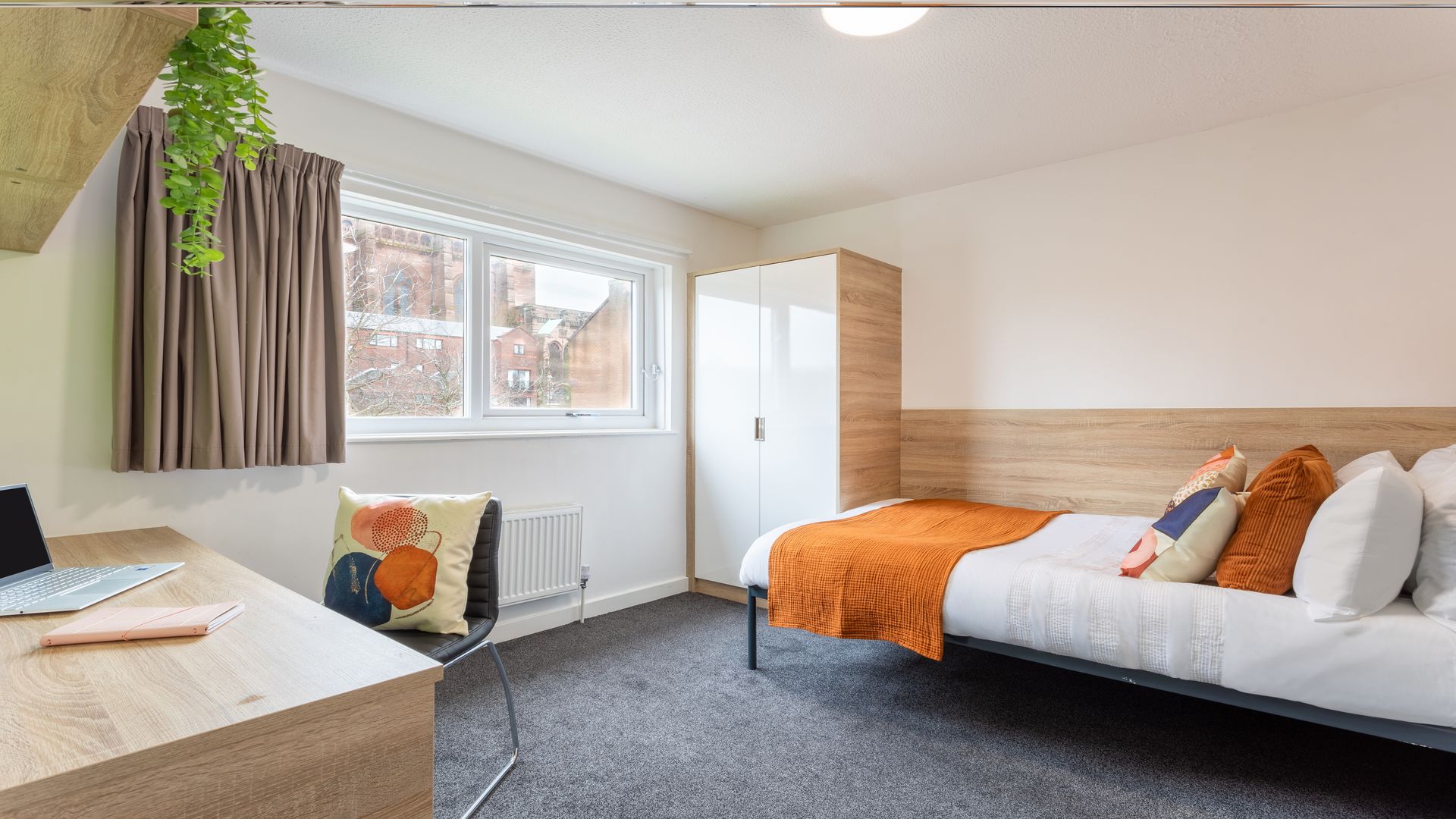 cathedral-campus-liverpool-non-ensuite-room-view